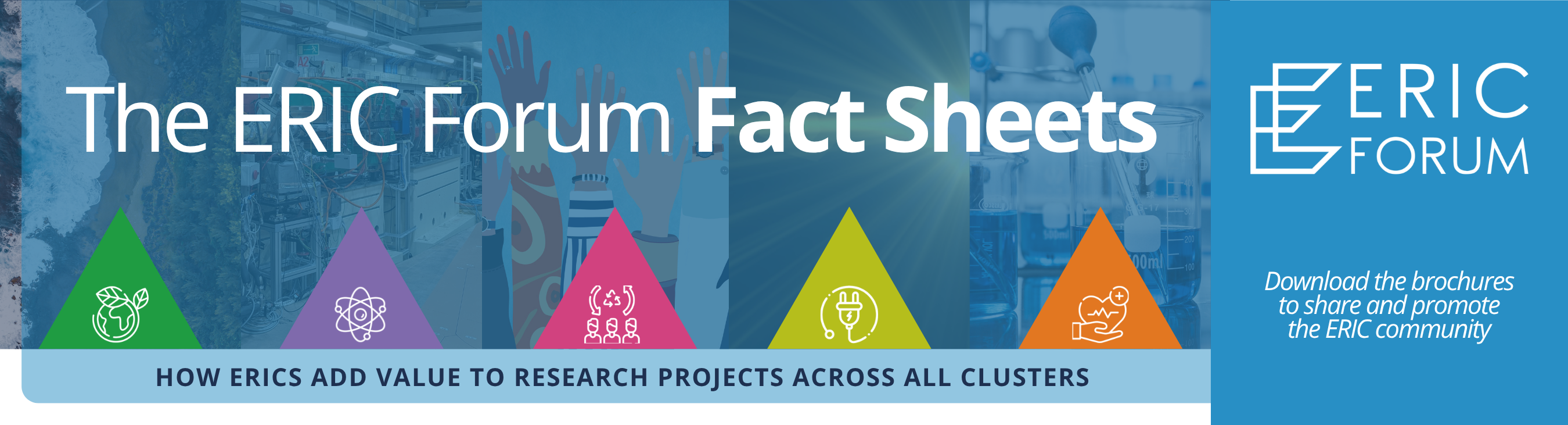 ERIC Forum Fact Sheets